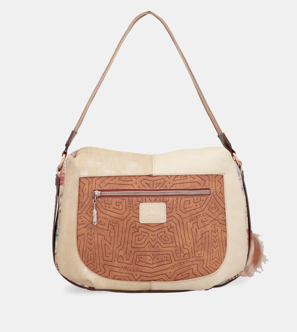 Taška Cez Rameno Anekke Tribe Large Crossbody Bag With Shoulder Strap Damske | 3452869-RY