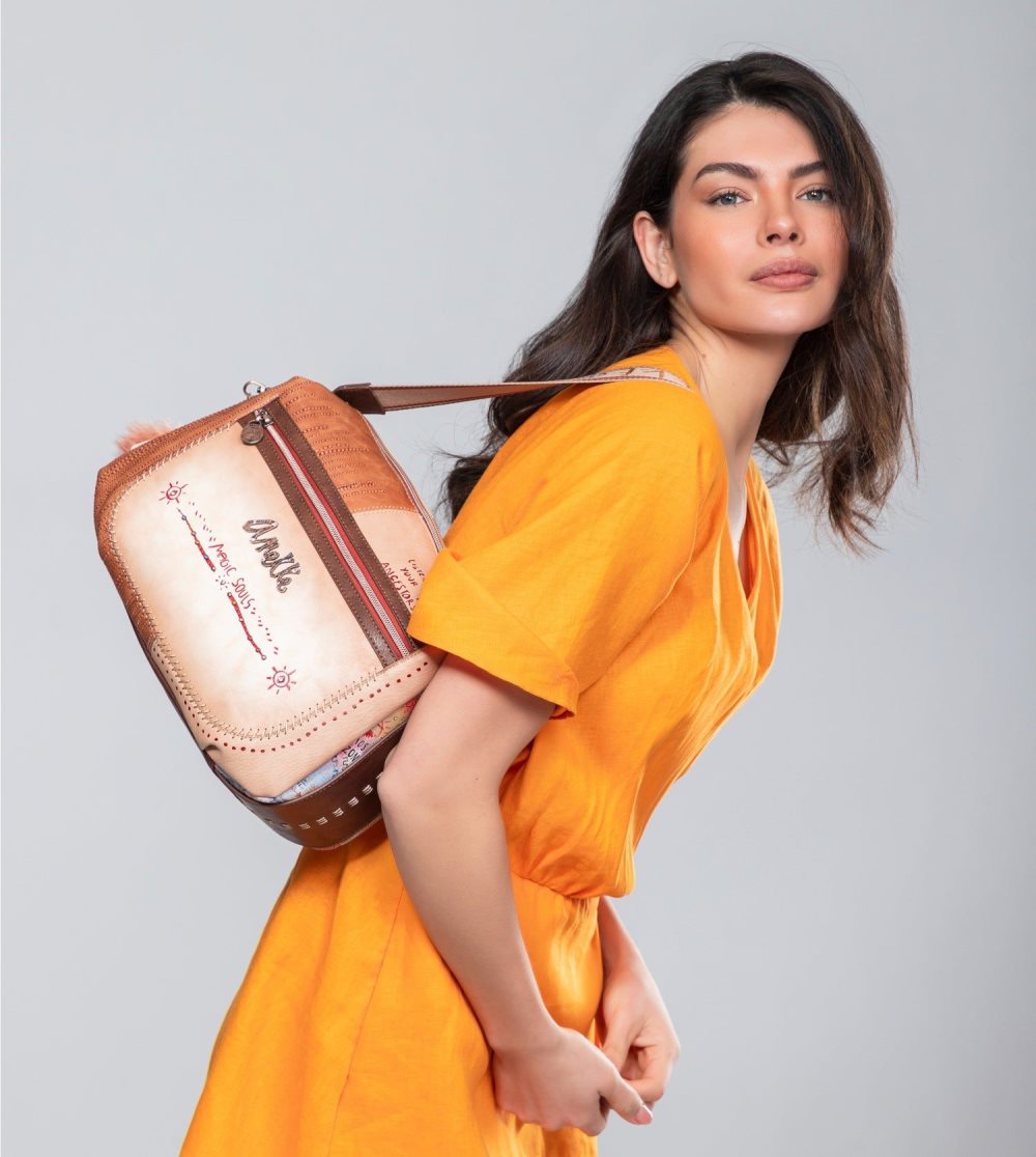 Taška Cez Rameno Anekke Tribe Large Crossbody Bag With Shoulder Strap Damske | 3452869-RY