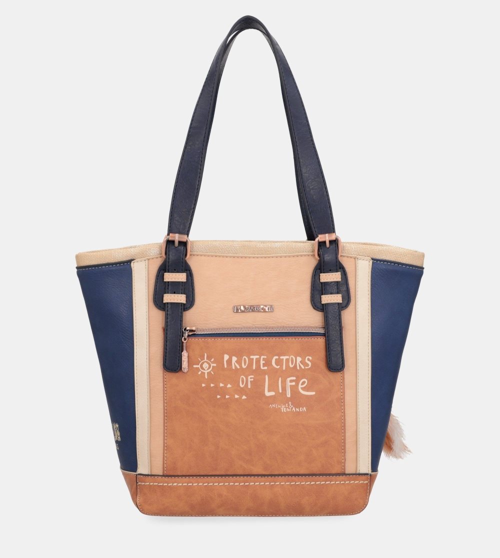 Taška Cez Rameno Anekke Tribe Large Crossbody Bag Anekke Damske | 5640378-OY