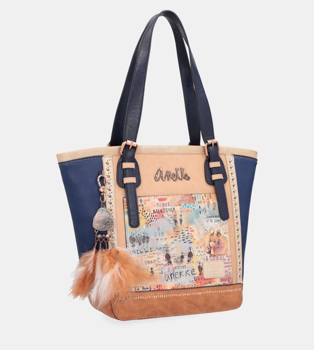 Taška Cez Rameno Anekke Tribe Large Crossbody Bag Anekke Damske | 5640378-OY