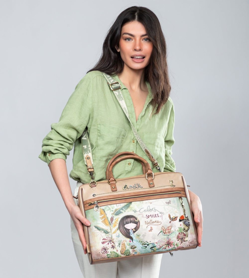 Tašky Na Dokumenty Anekke Amazonia Briefcase Damske | 9207538-OV
