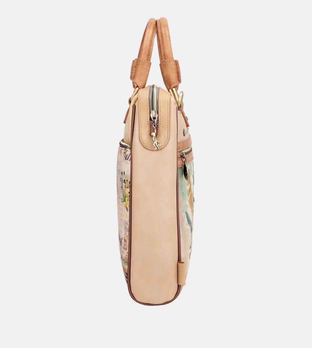 Tašky Na Dokumenty Anekke Amazonia Briefcase Damske | 9207538-OV