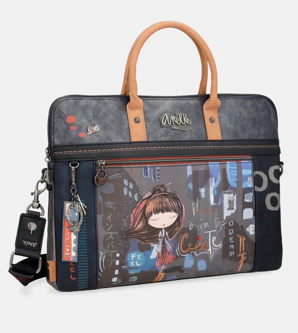 Tašky Na Dokumenty Anekke Contemporary Briefcase Damske | 8342691-YC