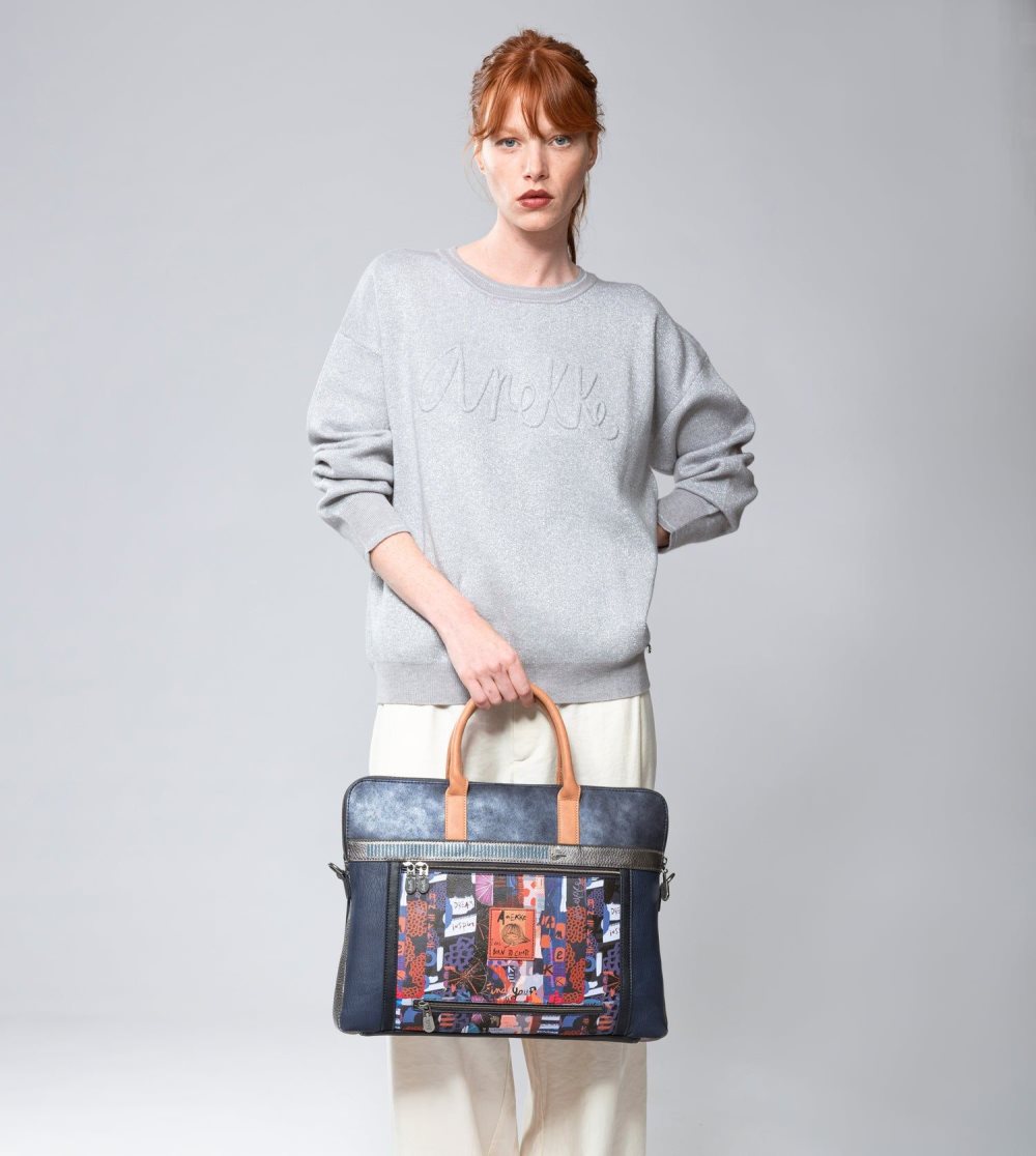Tašky Na Dokumenty Anekke Contemporary Briefcase Damske | 8342691-YC