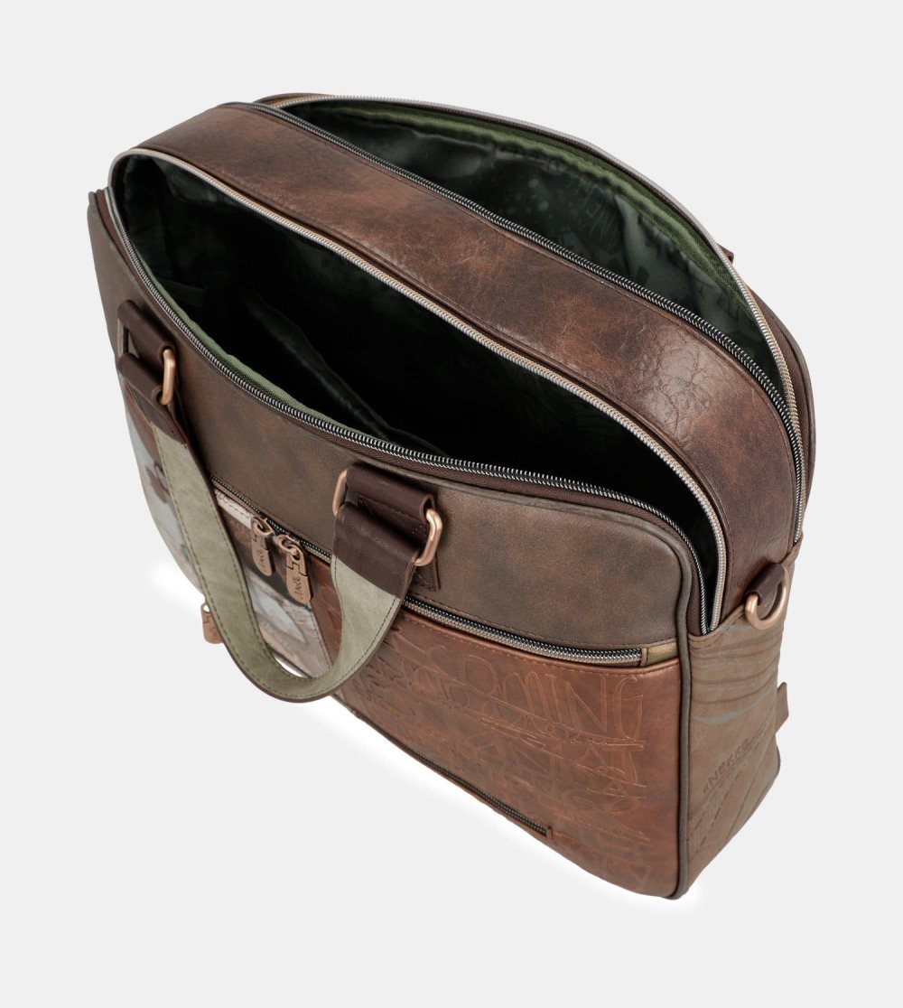 Tašky Na Dokumenty Anekke Core Briefcase Damske | 3268497-LV