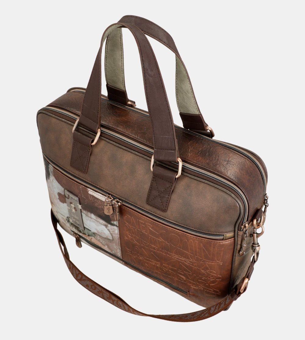 Tašky Na Dokumenty Anekke Core Briefcase Damske | 3268497-LV