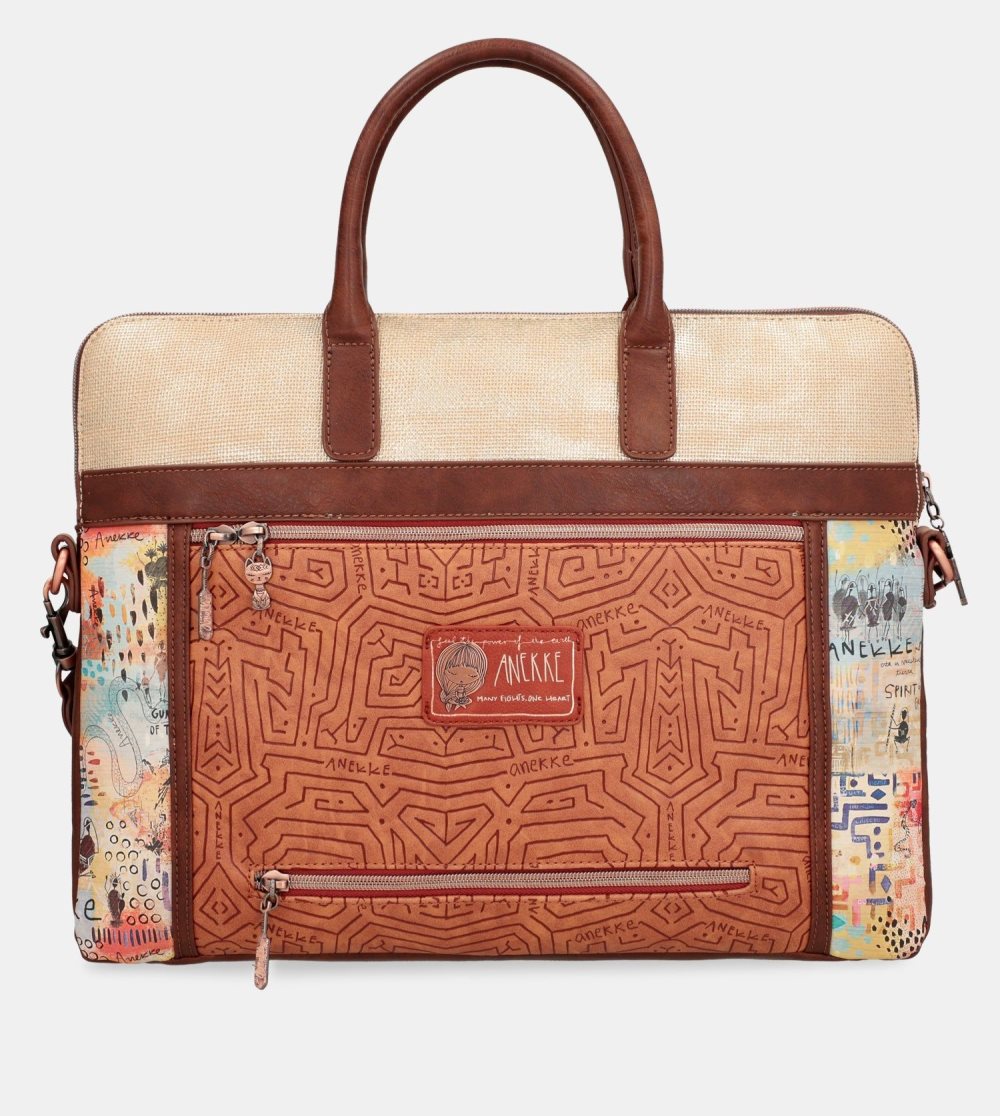 Tašky Na Dokumenty Anekke Menire Briefcase Anekke Damske | 9031864-MK