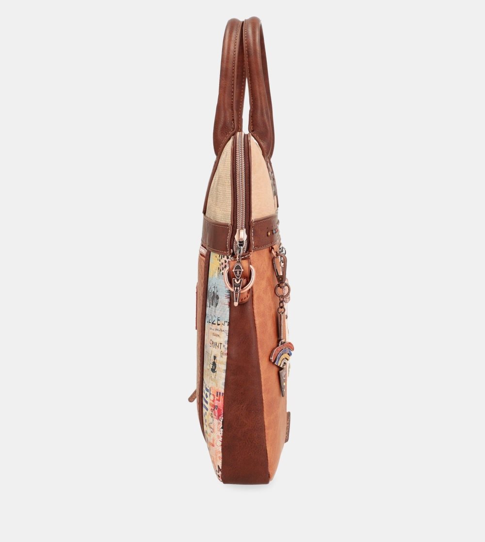 Tašky Na Dokumenty Anekke Menire Briefcase Anekke Damske | 9031864-MK