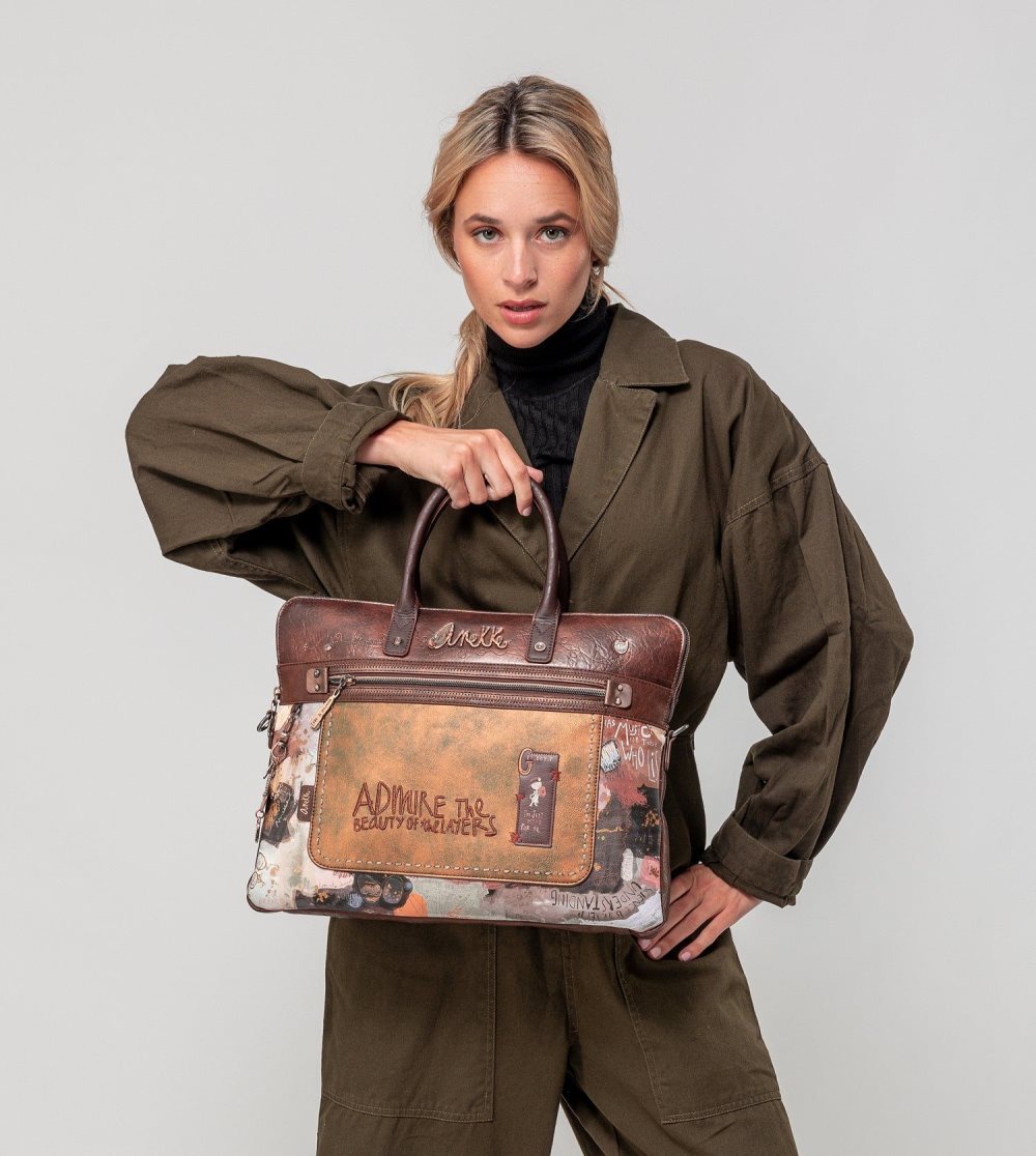 Tašky Na Dokumenty Anekke Outer Briefcase Damske | 8496123-SY