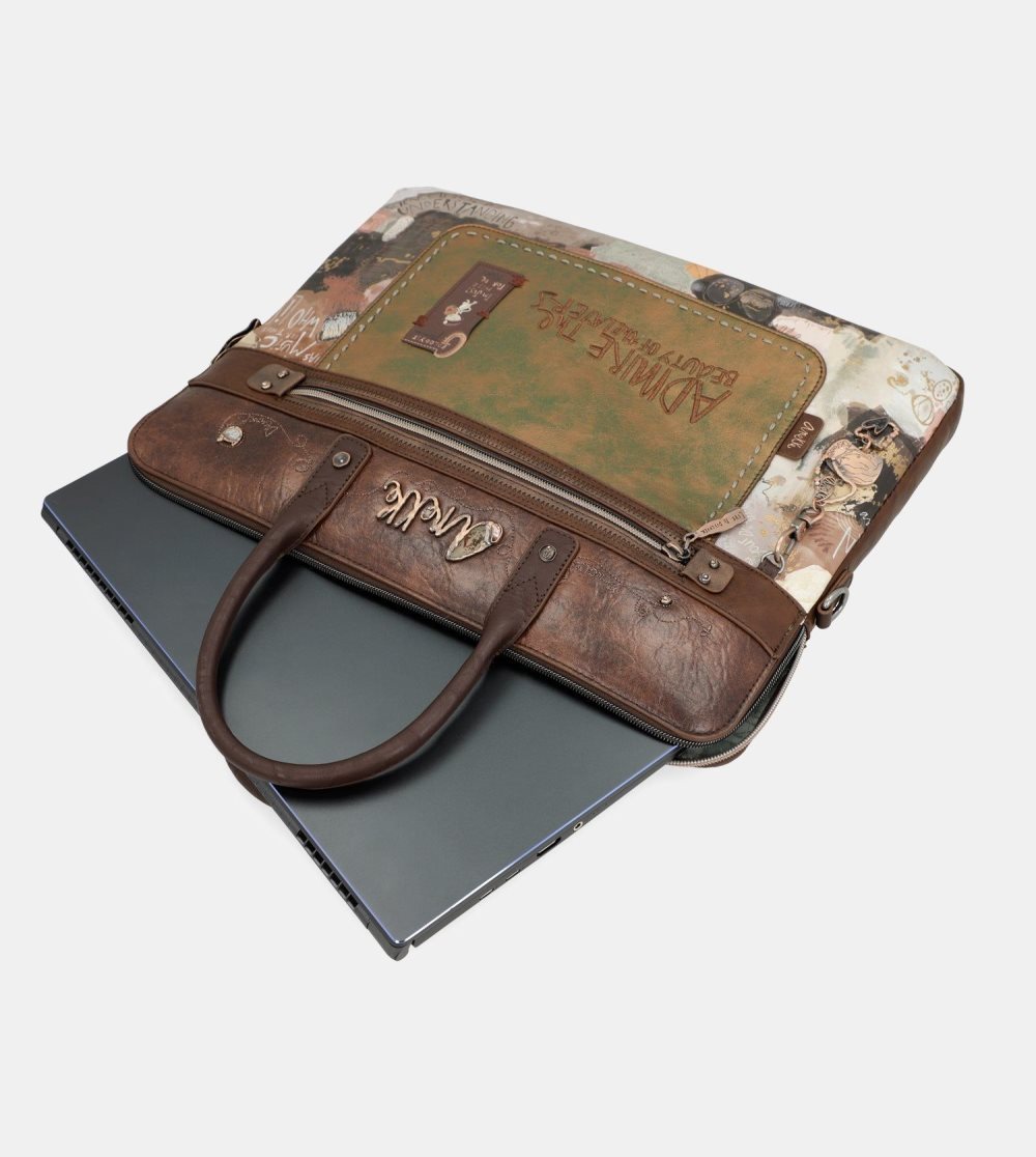 Tašky Na Dokumenty Anekke Outer Briefcase Damske | 8496123-SY