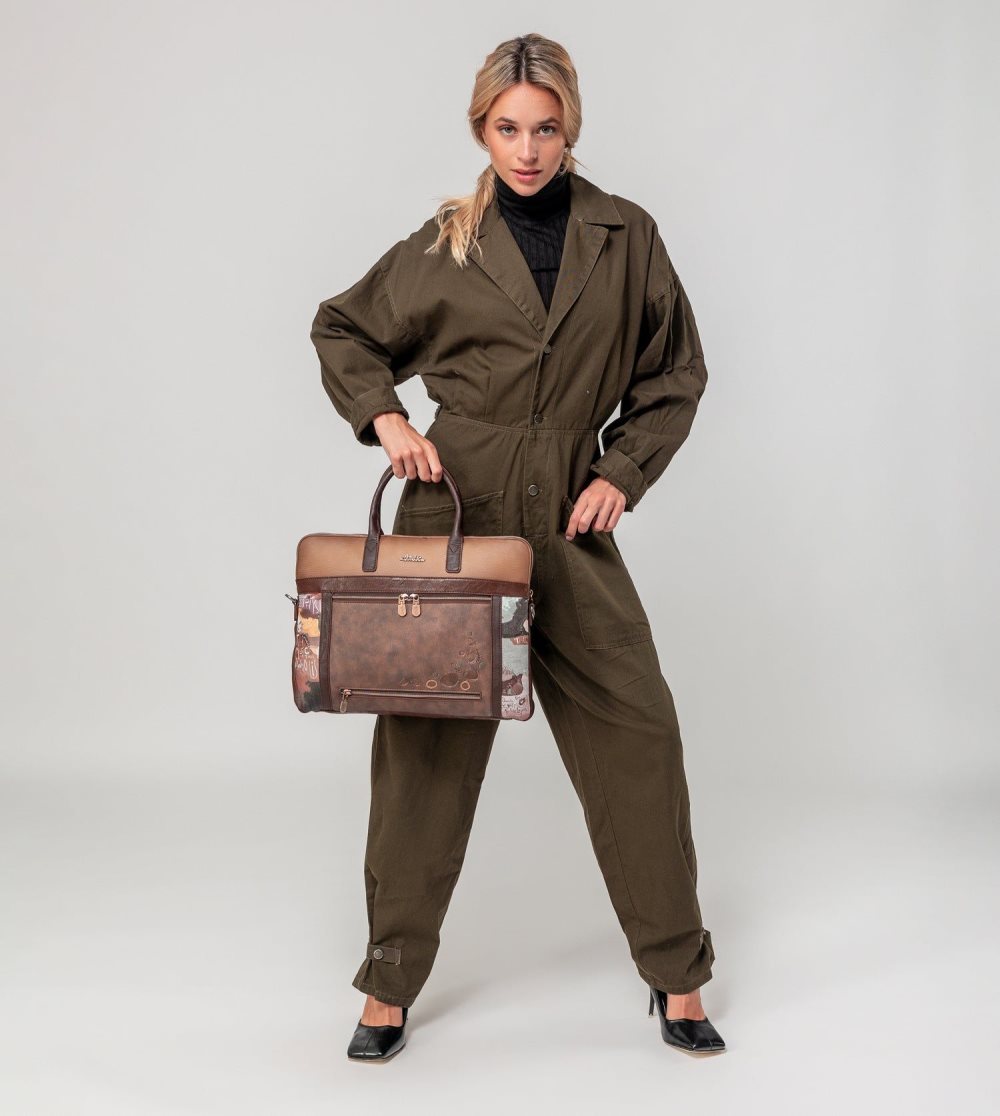 Tašky Na Dokumenty Anekke Outer Briefcase Damske | 8496123-SY