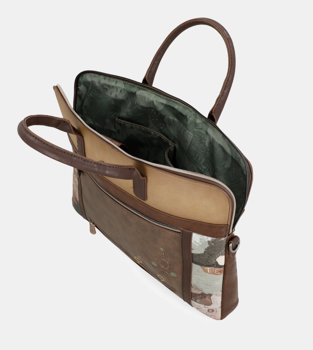 Tašky Na Dokumenty Anekke Outer Briefcase Damske | 8496123-SY