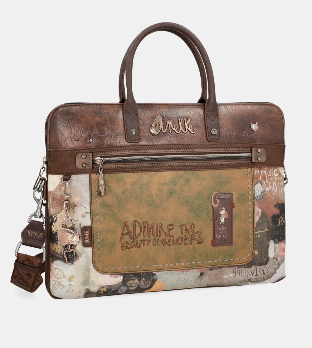 Tašky Na Dokumenty Anekke Outer Briefcase Damske | 8496123-SY