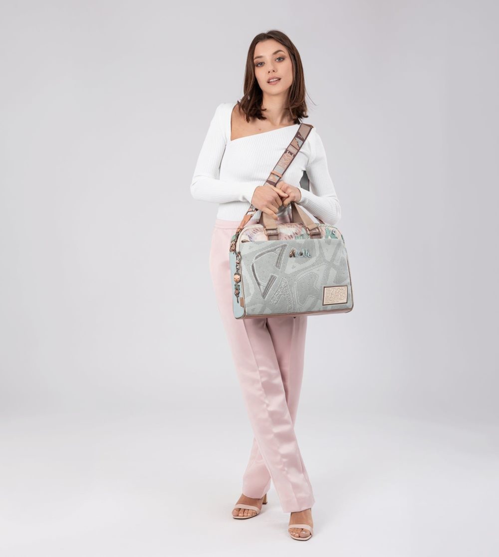 Tašky Na Dokumenty Anekke Passion Briefcase Damske | 7839250-JF