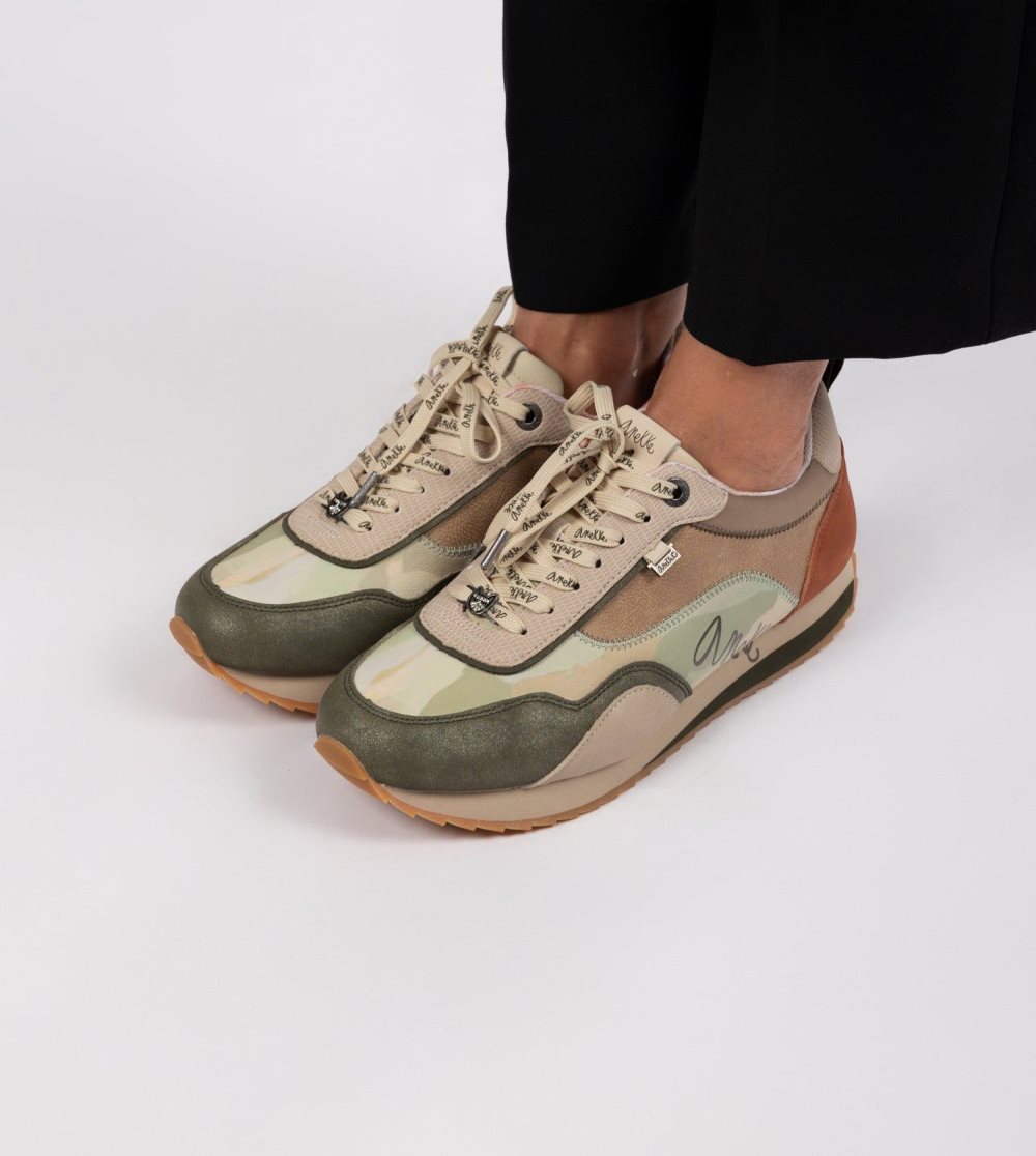 Tenisky Anekke Multicoloured Sneakers Damske | 1732968-QM