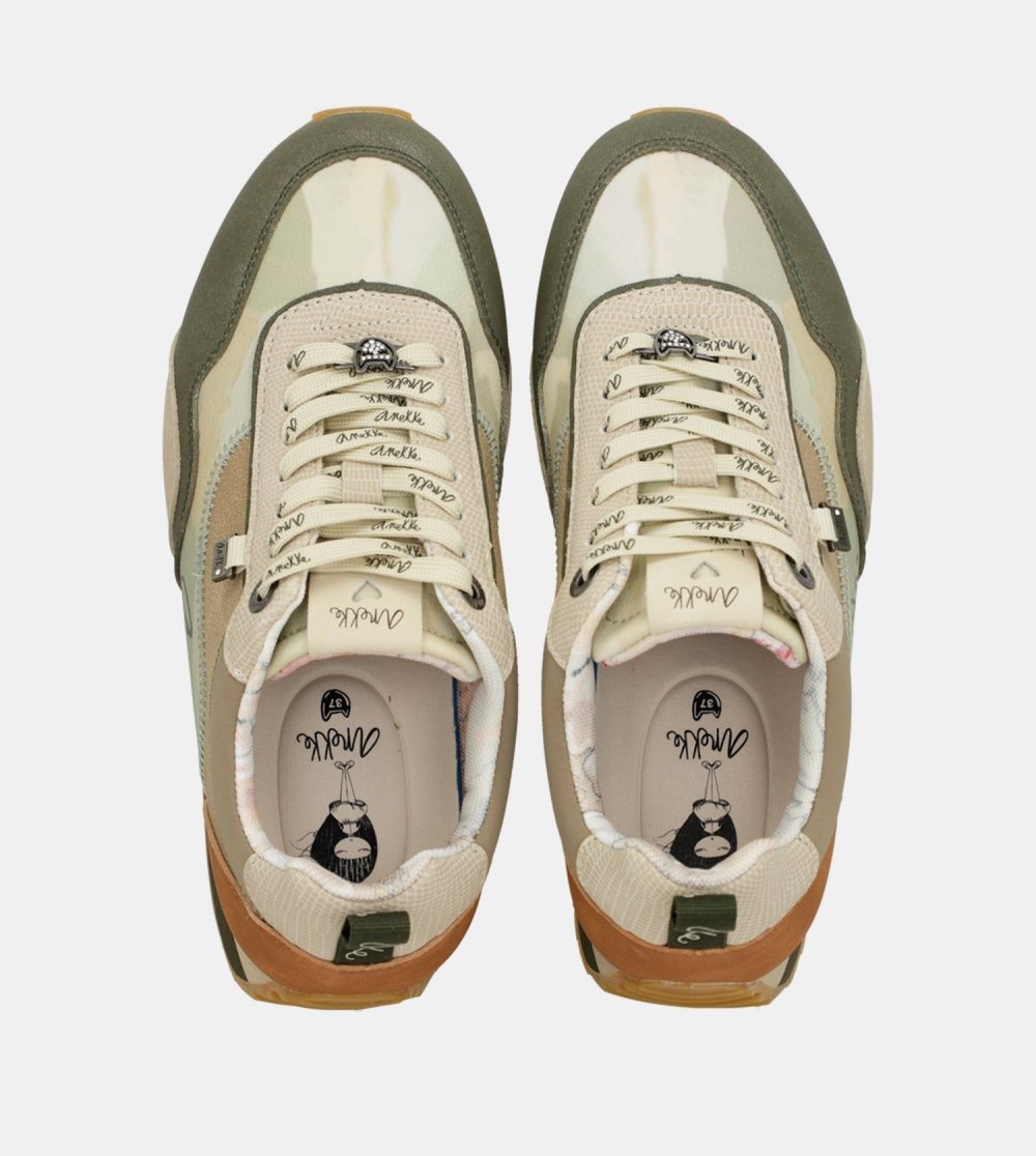 Tenisky Anekke Multicoloured Sneakers Damske | 1732968-QM