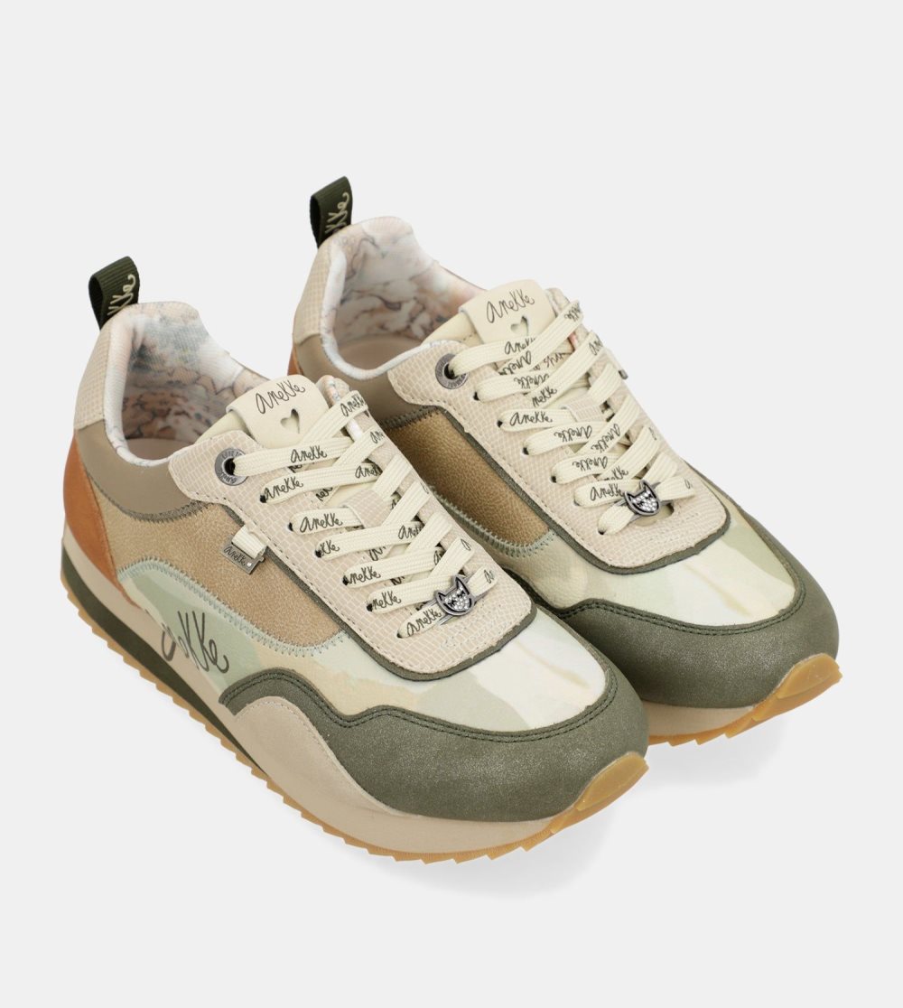 Tenisky Anekke Multicoloured Sneakers Damske | 1732968-QM