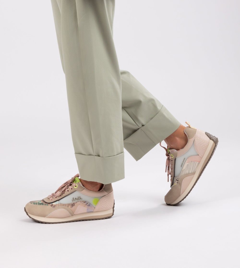 Tenisky Anekke Peace & Love Multicoloured Sneakers Damske | 3718405-OL