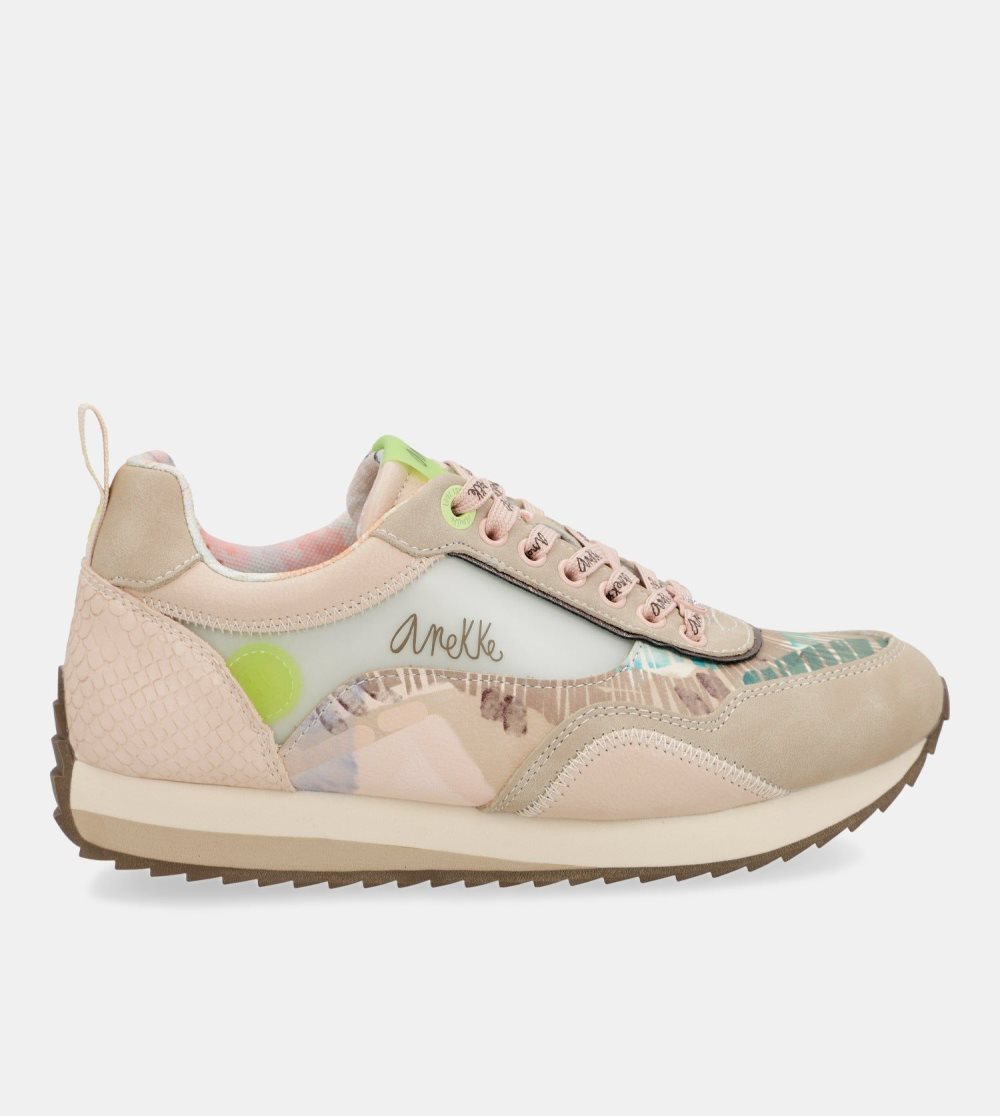 Tenisky Anekke Peace & Love Multicoloured Sneakers Damske | 3718405-OL