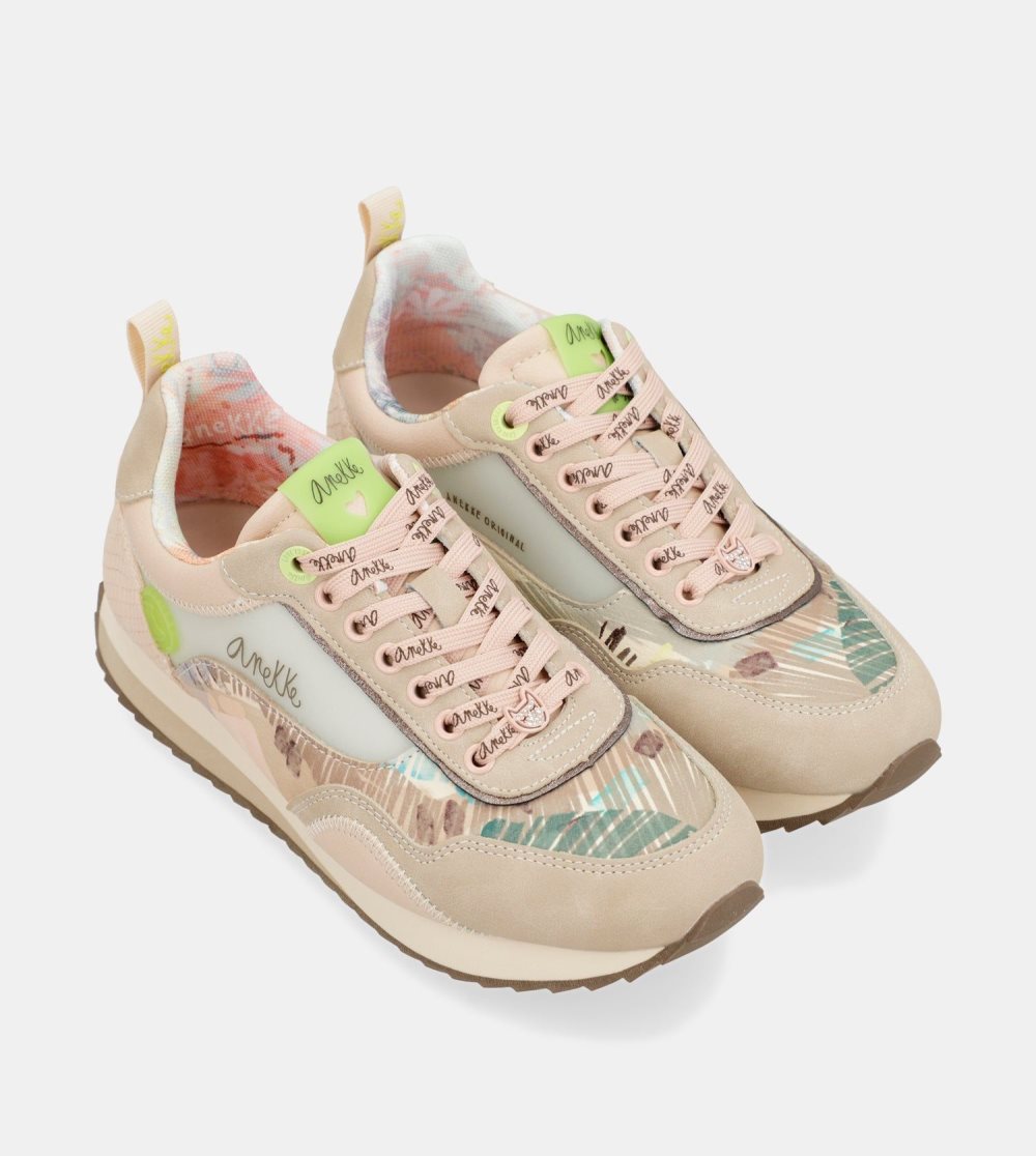 Tenisky Anekke Peace & Love Multicoloured Sneakers Damske | 3718405-OL
