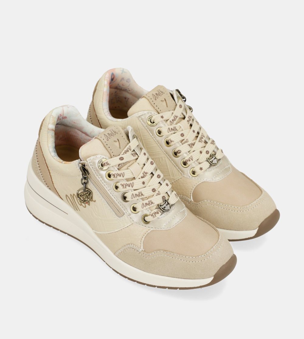 Tenisky Anekke Peace & Love Wedge Sneakers Damske | 2685714-GZ