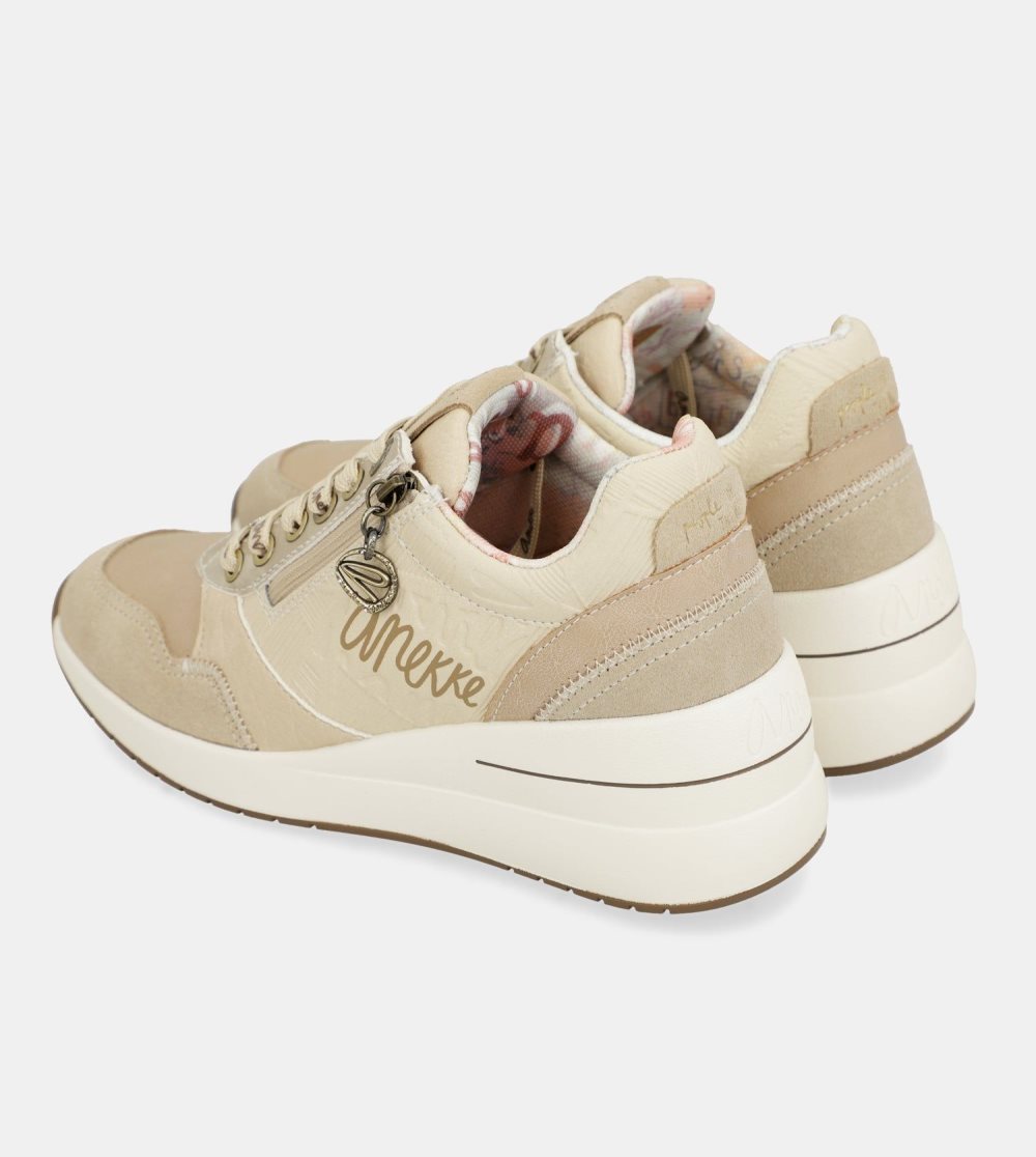 Tenisky Anekke Peace & Love Wedge Sneakers Damske | 2685714-GZ