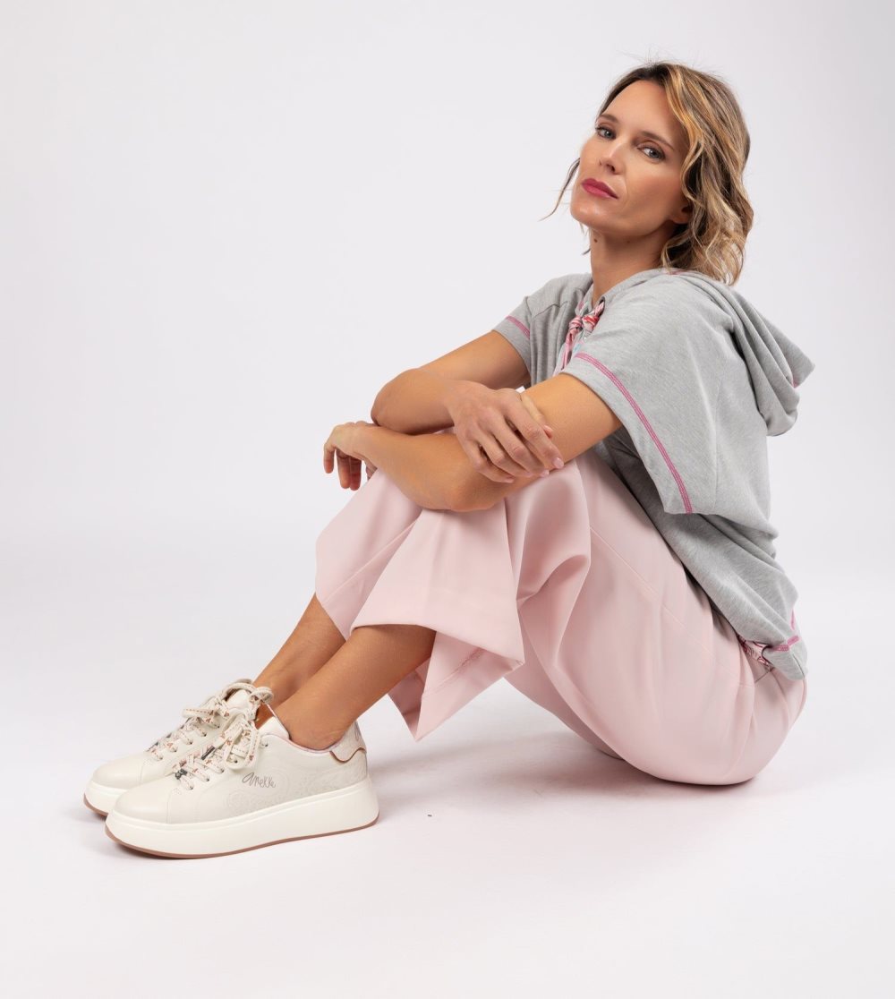Tenisky Anekke Peace & Love White Sneakers Damske | 5328406-FT