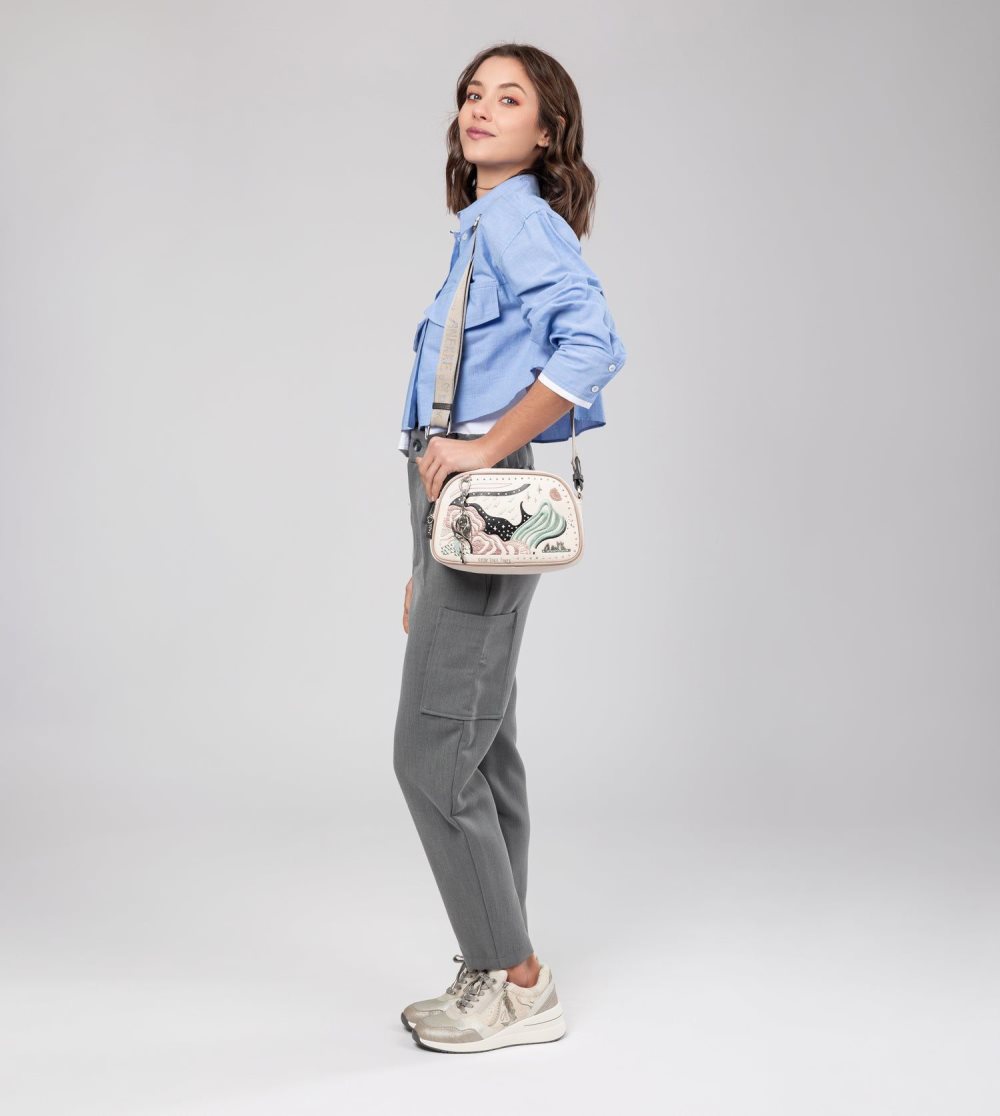 Tenisky Anekke Psicodelic Wedge Sneakers Damske | 2678493-BF