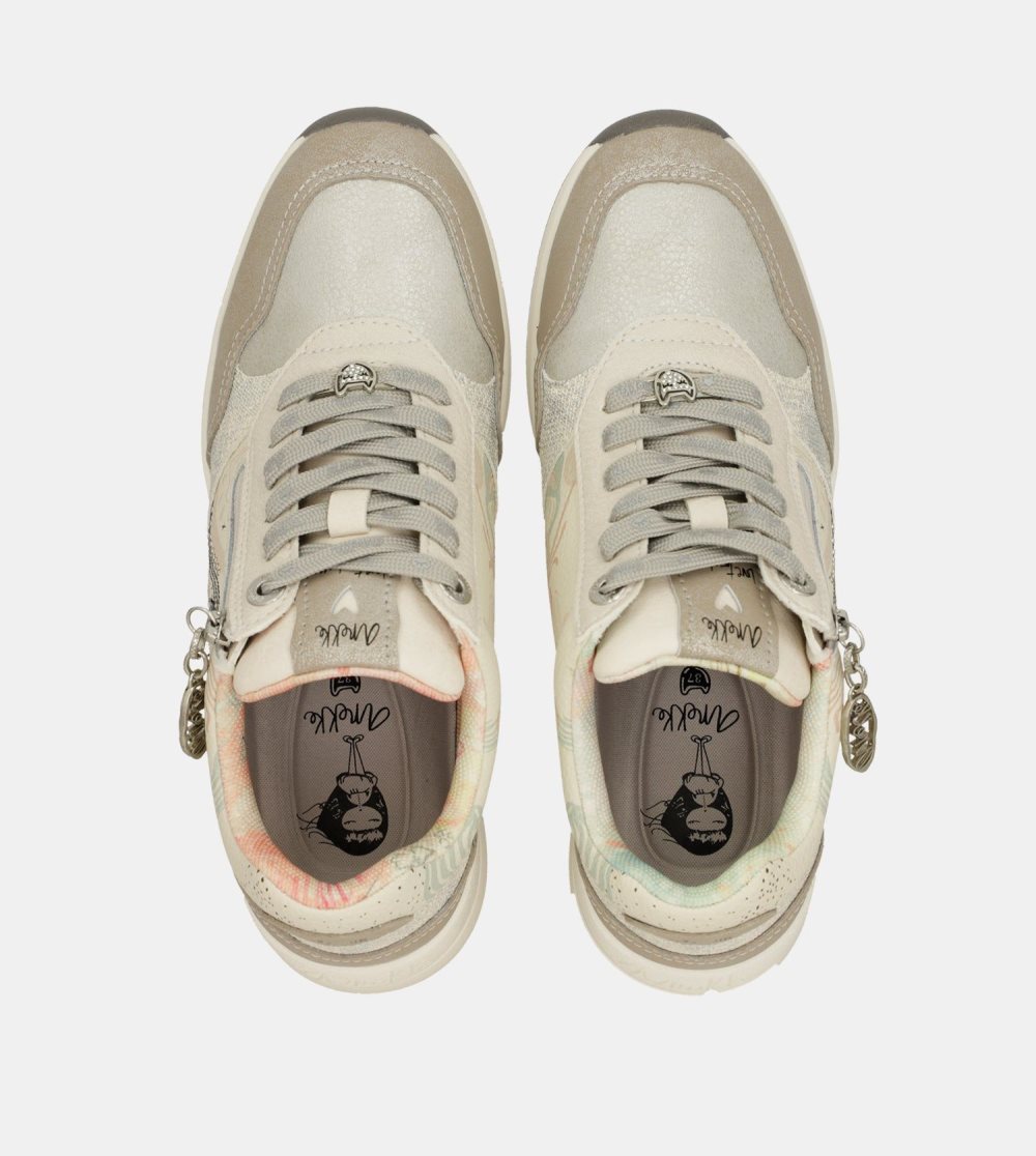 Tenisky Anekke Psicodelic Wedge Sneakers Damske | 2678493-BF