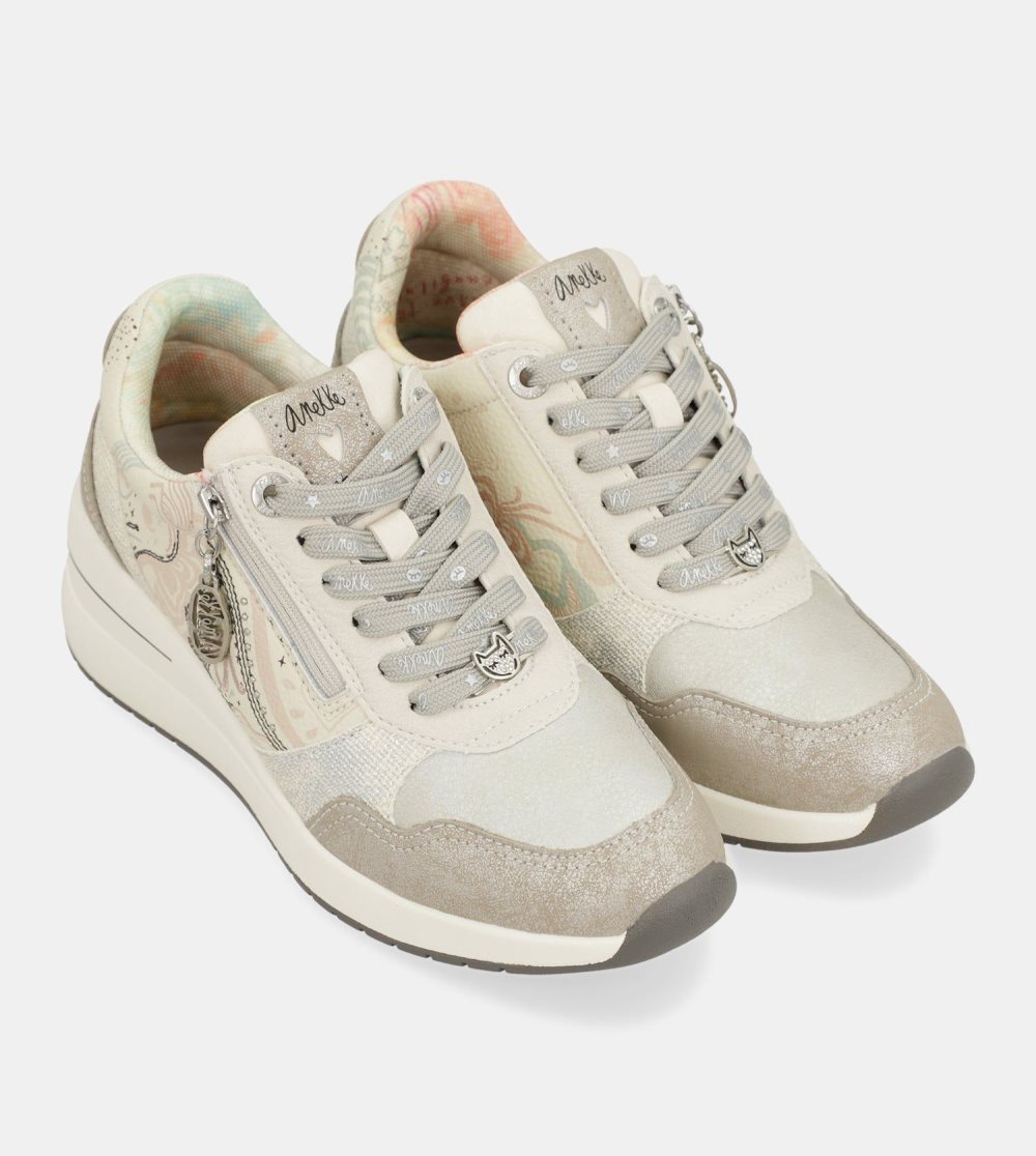 Tenisky Anekke Psicodelic Wedge Sneakers Damske | 2678493-BF