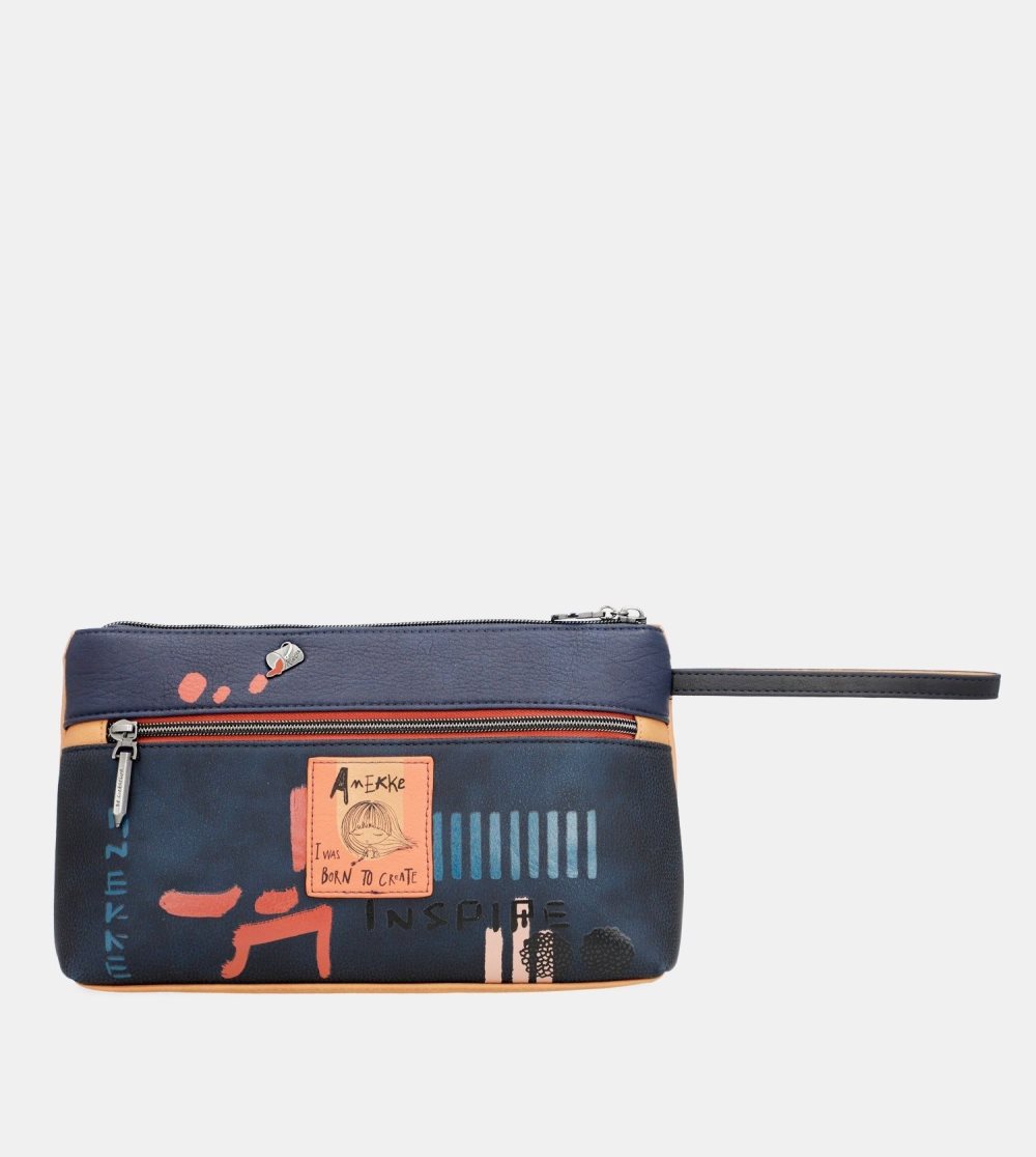 Toaletné Tašky Anekke Contemporary Toilet Bag Damske | 0132459-NA