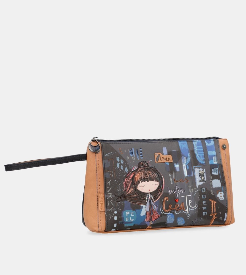 Toaletné Tašky Anekke Contemporary Toilet Bag Damske | 0132459-NA