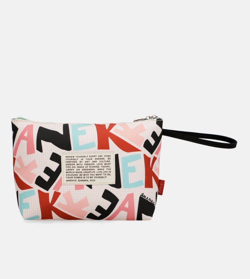 Toaletné Tašky Anekke Fashion Vanity Case Damske | 5901748-RF