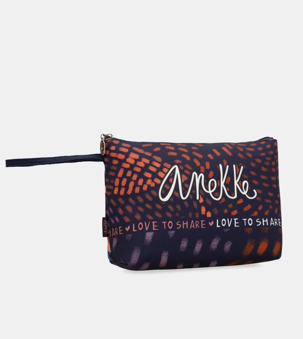 Toaletné Tašky Anekke Psicodelic Vanity Case Damske | 0917582-LK